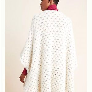 ANTHROPOLOGIE AKEMI + KIN WRAP SWEATER